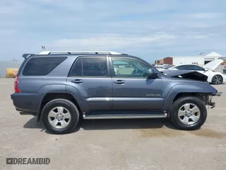 2004 Toyota 4Runner Limited with VIN JTEBU17RX48019309, listed as a IAAI auction lot 41866384 with 214,584 mi miles. Bid and sale history available at carsss.com. Image 14.