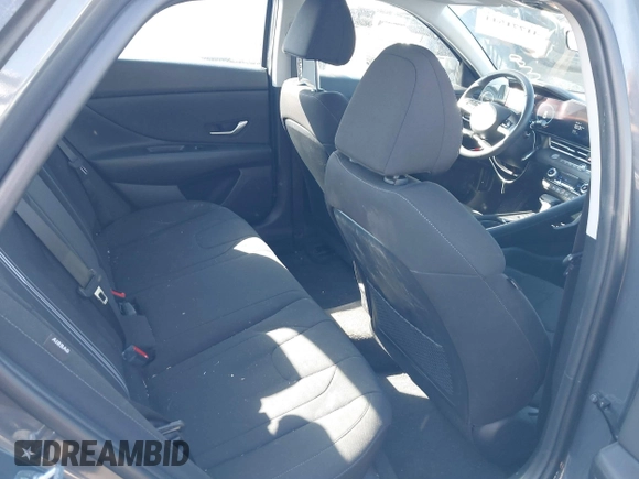 2024 Hyundai Elantra SEL с VIN KMHLS4DG4RU678712, выставлен на аукционе IAAI как лот 41771544 с пробегом 16 211 миль миль и . История ставок и продаж доступна на DreamBid. Изображение 8.