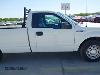 2013 Ford F-150 XL with VIN 1FTMF1CM9DKF99365, listed as a IAAI auction lot 41998026 with 269,585 mi miles and . Bid and sale history available at DreamBid. Image 13.