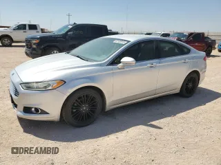 2013 Ford Fusion SE with VIN 3FA6P0HRXDR350580, listed as a Copart auction lot 53183915 with 109,512 mi miles and Clean Title. Bid and sale history available at carsss.com. Image 1.