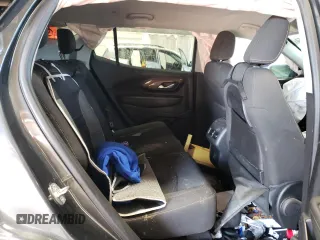 2020 GMC Terrain SLE z VIN 3GKALTEV1LL214220, wystawiony jako Copart lot #77067054 z przebiegiem Nie podano mil oraz Szkoda całkowita • Salvage title. Historia ofert i sprzedaży dostępna na DreamBid. Obrazek 11.