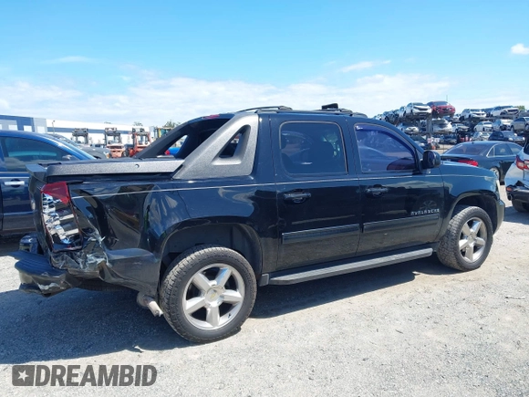 2011 Chevrolet Avalanche LS with VIN 3GNMCEE01BG102296, listed as a IAAI auction lot 42259168 with 183,888 mi miles and . Bid and sale history available at DreamBid. Image 13.