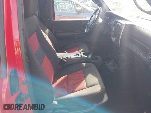 2005 Ford Ranger XLT z VIN 1FTZR45E75PA10614, wystawiony jako IAAI lot #40711350 z przebiegiem 145 664 mil mil oraz . Historia ofert i sprzedaży dostępna na DreamBid. Obrazek 5.