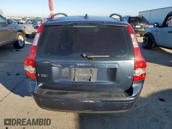 2007 Volvo V50 с VIN YV1MW682X72294394, выставлен на аукционе Copart как лот 87945455 с пробегом 102 477 миль миль и Списание • Salvage title. История ставок и продаж доступна на DreamBid. Изображение 6.