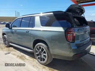 2024 Chevrolet Suburban z VIN 1GNSCEKT6RR218285, wystawiony jako IAAI lot #40982165 z przebiegiem 8 464 mil mil oraz . Historia ofert i sprzedaży dostępna na DreamBid. Obrazek 14.