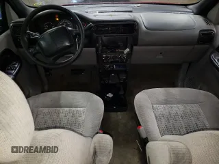 2001 Chevrolet Venture LS Y3G Mobility Pkg with VIN 1GNDX03EX1D303731, listed as a Copart auction lot 41605115 with 219,758 mi miles and Salvage Title. Bid and sale history available at carsss.com. Image 8.