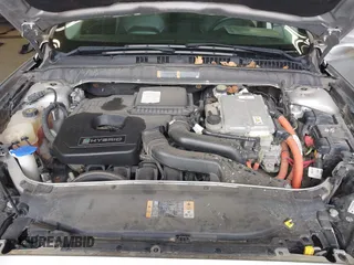2013 Ford Fusion SE Hybrid with VIN 3FA6P0LU7DR228691, listed as a IAAI auction lot 42055540 with 144,389 mi miles and . Bid and sale history available at DreamBid. Image 10.