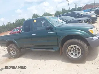 1999 Toyota Tacoma with VIN 4TAWN72N2XZ542053, listed as a IAAI auction lot 42493051 with Not provided miles and . Bid and sale history available at DreamBid. Image 12.