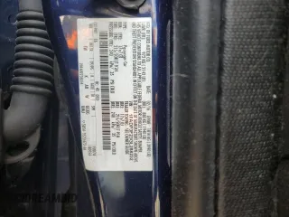 2016 Ford Focus SE z VIN 1FADP3F23GL288232, wystawiony jako Copart lot #62565095 z przebiegiem 11 634 mil mil oraz Szkoda całkowita • Salvage title. Historia ofert i sprzedaży dostępna na DreamBid. Obrazek 12.