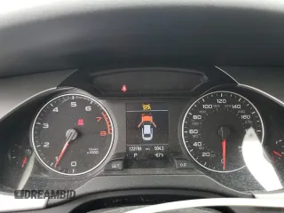 2011 Audi A4 Premium Plus с VIN WAUEFAFL2BN016540, выставлен на аукционе Copart как лот 51489375 с пробегом 122 794 миль миль и Списание • Salvage title. История ставок и продаж доступна на DreamBid. Изображение 9.
