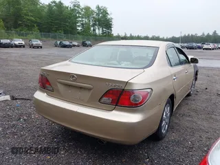 2002 Lexus ES 300 z VIN JTHBF30G720057657, wystawiony jako IAAI lot #42532340 z przebiegiem 247 680 mil mil oraz . Historia ofert i sprzedaży dostępna na DreamBid. Obrazek 4.