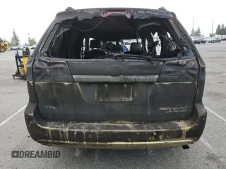 2005 Toyota Sienna XLE with VIN 5TDBA22C05S048417, listed as a Copart auction lot 58529365 with Not provided miles and Salvage title. Bid and sale history available at DreamBid. Image 6.