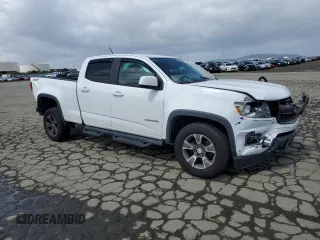 2016 Chevrolet Colorado 2WD Z71 z VIN 1GCGSDE31G1290160, wystawiony jako Copart lot #50949785 z przebiegiem 129 226 mil mil oraz Szkoda całkowita • Salvage title. Historia ofert i sprzedaży dostępna na DreamBid. Obrazek 4.