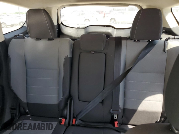 2016 Ford Escape SE with VIN 1FMCU0G71GUA50666, listed as a Copart auction lot 52905265 with 125,593 mi miles and Salvage Title. Bid and sale history available at carsss.com. Image 10.