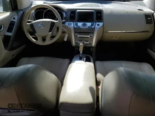 2013 Nissan Murano S with VIN JN8AZ1MU9DW205143, listed as a Copart auction lot 89395085 with 80,150 mi miles and Salvage Title. Bid and sale history available at carsss.com. Image 8.