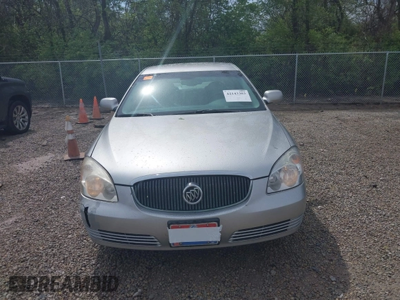 2006 Buick Lucerne CXL with VIN 1G4HD57296U241581, listed as a IAAI auction lot 42143303 with 268,579 mi miles. Bid and sale history available at carsss.com. Image 12.