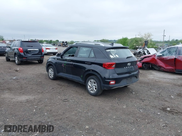 2020 Hyundai Venue SEL с VIN KMHRC8A34LU036997, выставлен на аукционе IAAI как лот 42186229 с пробегом 32 722 миль миль и . История ставок и продаж доступна на DreamBid. Изображение 3.