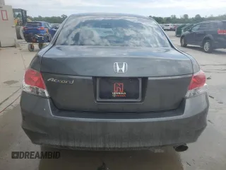 2010 Honda Accord EX z VIN 1HGCP2F73AA035038, wystawiony jako Copart lot #57418345 z przebiegiem 110 554 mil mil oraz Szkoda całkowita • Salvage title. Historia ofert i sprzedaży dostępna na DreamBid. Obrazek 6.