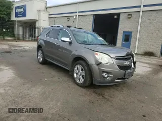 2010 Chevrolet Equinox LTZ z VIN 2CNFLGEY0A6356753, wystawiony jako Copart lot #56471355 z przebiegiem 181 220 mil mil oraz Szkoda całkowita • Salvage title. Historia ofert i sprzedaży dostępna na DreamBid. Obrazek 14.