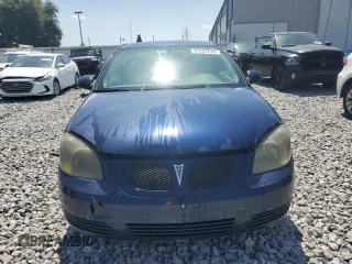 2008 Pontiac G5 z VIN 1G2AL18F387237583, wystawiony jako Copart lot #57757575 z przebiegiem 179 647 mil mil oraz Szkoda całkowita • Salvage title. Historia ofert i sprzedaży dostępna na DreamBid. Obrazek 5.