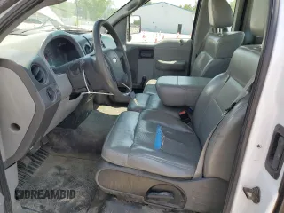 2007 Ford F-150 XL with VIN 1FTRF122X7NA79460, listed as a Copart auction lot 59320315 with 190,435 mi miles and Salvage title. Bid and sale history available at DreamBid. Image 7.
