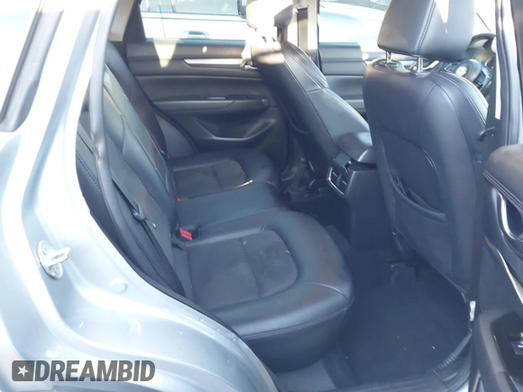 2018 Mazda CX-5 Touring with VIN JM3KFBCM6J0363767, listed as a IAAI auction lot 41776614 with 139,507 mi miles. Bid and sale history available at carsss.com. Image 8.