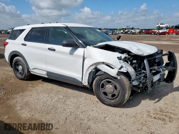2022 Ford Explorer с VIN 1FM5K8AC5NGA07866, выставлен на аукционе Copart как лот 61104055 с пробегом 41 035 миль миль и Чистый • Clean title. История ставок и продаж доступна на DreamBid. Изображение 4.