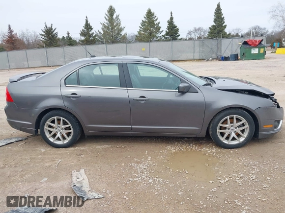 2012 Ford Fusion SEL with VIN 3FAHP0JA9CR150916, listed as a IAAI auction lot 41840594 with Not provided miles and . Bid and sale history available at DreamBid. Image 12.