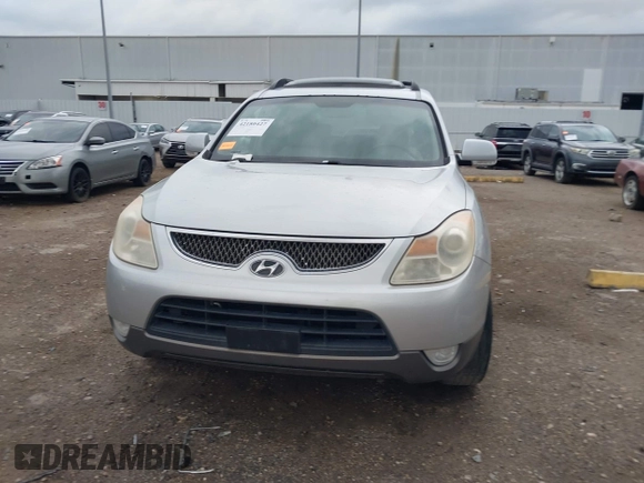 2007 Hyundai Veracruz GLS z VIN KM8NU13C57U017641, wystawiony jako IAAI lot #42180427 z przebiegiem 187 106 mil mil oraz . Historia ofert i sprzedaży dostępna na DreamBid. Obrazek 12.