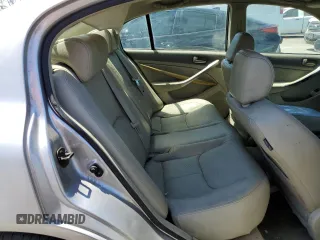 2003 Infiniti G35 w/Leather with VIN JNKCV51E93M313825, listed as a Copart auction lot 67680224 with Not Provided miles and Salvage Title. Bid and sale history available at DreamBid. Image 10.