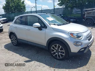 2016 FIAT 500X Trekking Plus с VIN ZFBCFXET1GP385192, выставлен на аукционе IAAI как лот 42546692 с пробегом 104 545 миль миль и . История ставок и продаж доступна на DreamBid. Изображение 1.
