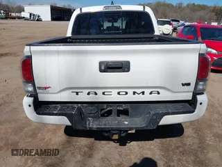 2022 Toyota Tacoma SR with VIN 3TMCZ5AN4NM470000, listed as a IAAI auction lot 41629818 with 78,138 mi miles and . Bid and sale history available at DreamBid. Image 15.