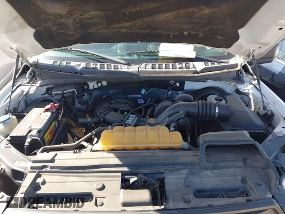 2015 Ford F-150 XL with VIN 1FTEX1C83FKE18476, listed as a IAAI auction lot 41835472 with 243,437 mi miles. Bid and sale history available at carsss.com. Image 10.