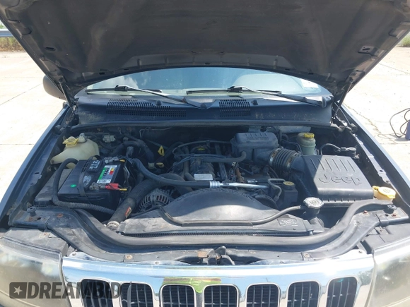 2002 Jeep Grand Cherokee Laredo with VIN 1J4GW48SX2C206755, listed as a IAAI auction lot 42631502 with 155,752 mi miles and . Bid and sale history available at DreamBid. Image 10.