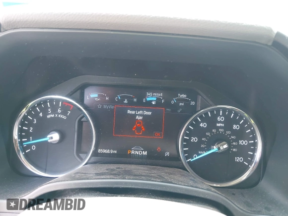 2021 Ford Expedition Max Limited с VIN 1FMJK1KT8MEA09853, выставлен на аукционе IAAI как лот 42179670 с пробегом 85 968 миль миль и . История ставок и продаж доступна на DreamBid. Изображение 7.