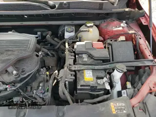 2021 Chevrolet Blazer RS с VIN 3GNKBKRS6MS583747, выставлен на аукционе Copart как лот 67102225 с пробегом 19 454 миль миль и Списание • Salvage title. История ставок и продаж доступна на DreamBid. Изображение 14.