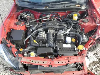 2020 Toyota 86 GT with VIN JF1ZNAE18L8753187, listed as a Copart auction lot 82955034 with 23,097 mi miles and Salvage Title. Bid and sale history available at carsss.com. Image 11.