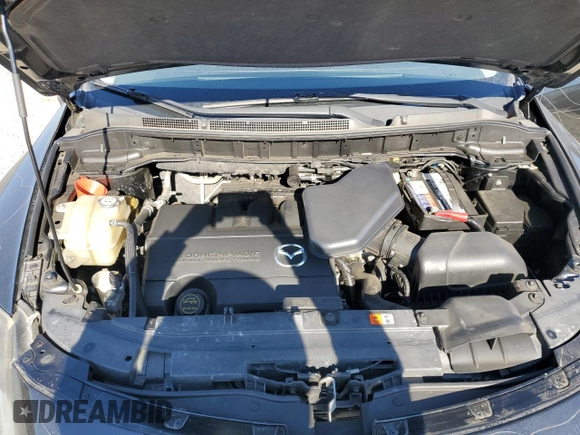 2015 Mazda CX-9 Grand Touring with VIN JM3TB3DV7F0466085, listed as a Copart auction lot 42783255 with 111,397 mi miles and Salvage Title. Bid and sale history available at carsss.com. Image 12.