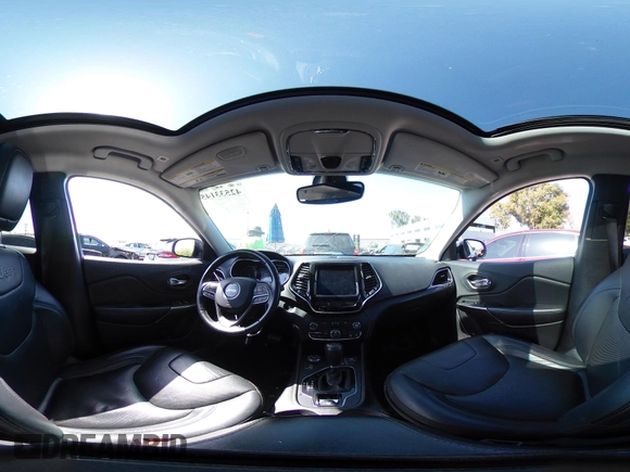2019 Jeep Cherokee Limited with VIN 1C4PJMDX4KD400228, listed as a IAAI auction lot 42533145 with 64,537 mi miles and . Bid and sale history available at DreamBid. Image 22.