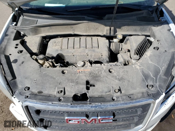 2016 GMC Acadia SLE with VIN 1GKKRNED5GJ265402, listed as a Copart auction lot 89263655 with 183,737 mi miles and Salvage Title. Bid and sale history available at DreamBid. Image 12.