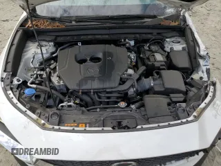 2023 Mazda CX-30 S Select with VIN 3MVDMBBM5PM509766, listed as a Copart auction lot 54146295 with 17,420 mi miles and Salvage title. Bid and sale history available at DreamBid. Image 11.