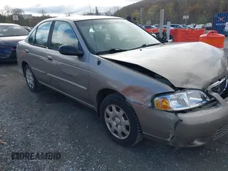 2002 Nissan Sentra GXE z VIN 3N1CB51D42L638718, wystawiony jako IAAI lot #41933146 z przebiegiem 218 526 mil mil oraz . Historia ofert i sprzedaży dostępna na DreamBid. Obrazek 1.