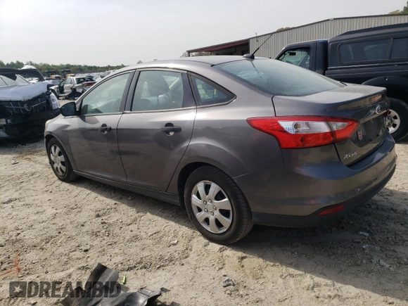 2012 Ford Focus S with VIN 1FAHP3E21CL251788, listed as a Copart auction lot 53663125 with 125,573 mi miles and Salvage Title. Bid and sale history available at DreamBid. Image 2.