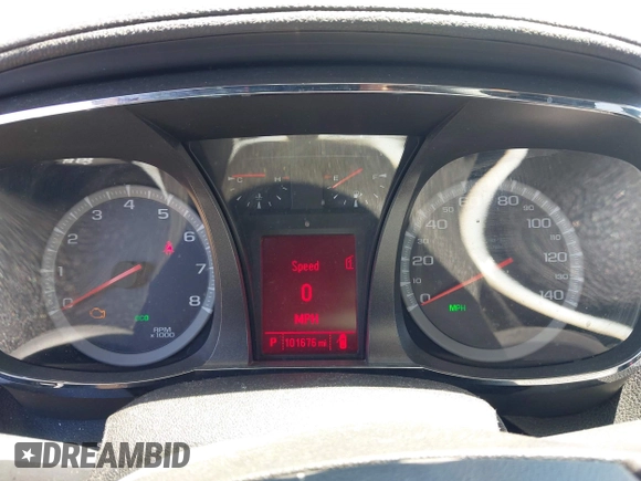 2012 GMC Terrain SLE-1 with VIN 2GKALMEKXC6370773, listed as a IAAI auction lot 42659970 with 101,676 mi miles and . Bid and sale history available at DreamBid. Image 7.