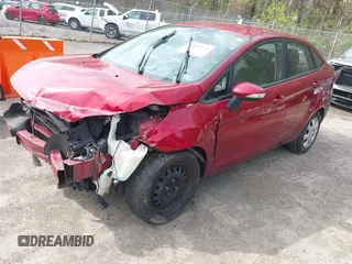 2013 Ford Fiesta SE z VIN 3FADP4BJ1DM192788, wystawiony jako IAAI lot #42018716 z przebiegiem 148 212 mil mil oraz . Historia ofert i sprzedaży dostępna na DreamBid. Obrazek 2.