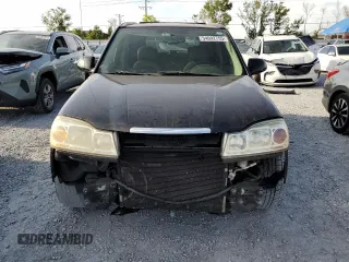 2007 Saturn VUE V6 with VIN 5GZCZ634X7S811029, listed as a Copart auction lot 54092755 with 216,939 mi miles and Salvage Title. Bid and sale history available at carsss.com. Image 5.