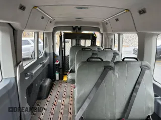 2016 Ford Transit XL with VIN 1FDZX2CM4GKA08643, listed as a Copart auction lot 53084025 with 277,668 mi miles and Clean Title. Bid and sale history available at carsss.com. Image 6.