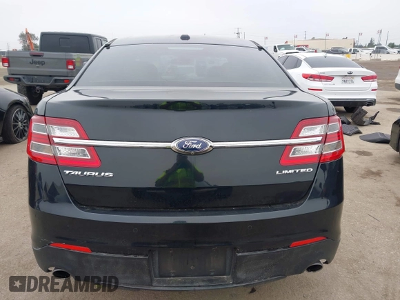 2015 Ford Taurus Limited с VIN 1FAHP2F8XFG108591, выставлен на аукционе IAAI как лот 42291895 с пробегом 215 401 миль миль и . История ставок и продаж доступна на DreamBid. Изображение 16.