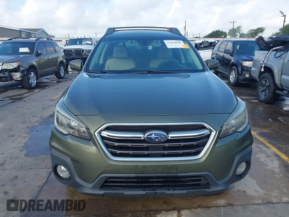 2018 Subaru Outback Premium z VIN 4S4BSAFC1J3292554, wystawiony jako IAAI lot #42414049 z przebiegiem 115 211 mil mil oraz . Historia ofert i sprzedaży dostępna na DreamBid. Obrazek 12.