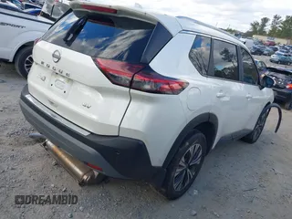 2023 Nissan Rogue SV z VIN 5N1BT3BA6PC846645, wystawiony jako IAAI lot #40949730 z przebiegiem 30 856 mil mil oraz . Historia ofert i sprzedaży dostępna na DreamBid. Obrazek 4.